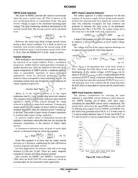 NCV8855BMNR2G Datasheet Page 19