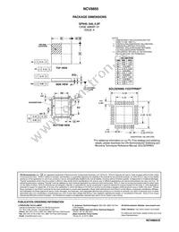 NCV8855BMNR2G Datasheet Page 23