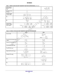 NCV887000D1R2G Datasheet Page 13