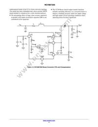 NCV887200D1R2G Datasheet Page 11