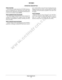 NCV8881PWR2G Datasheet Page 18