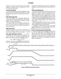 NCV8881PWR2G Datasheet Page 23