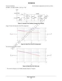 NCV890100PDR2G Datasheet Page 16