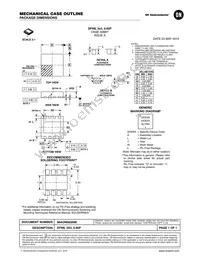 NCV890100PDR2G Datasheet Page 18