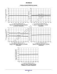 NCV890101MWTXG Datasheet Page 10