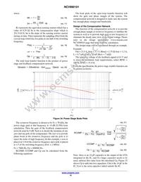 NCV890101MWTXG Datasheet Page 16