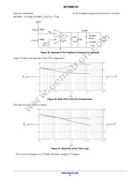 NCV890101MWTXG Datasheet Page 17