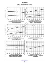 NCV890103MWTXG Datasheet Page 8