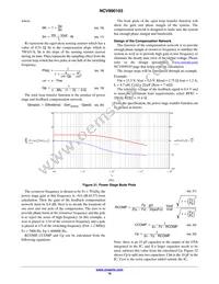 NCV890103MWTXG Datasheet Page 16