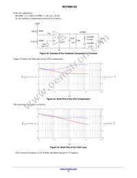 NCV890103MWTXG Datasheet Page 17