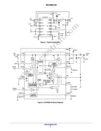 NCV890104MWR2G Datasheet Page 2