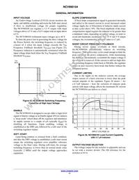 NCV890104MWR2G Datasheet Page 11