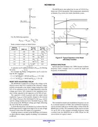 NCV890104MWR2G Datasheet Page 12