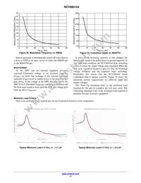 NCV890104MWR2G Datasheet Page 13