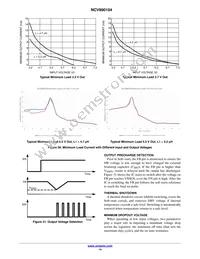 NCV890104MWR2G Datasheet Page 14