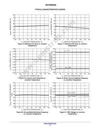 NCV890200PDR2G Datasheet Page 9
