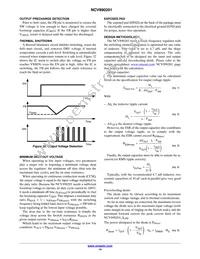 NCV890201MWTXG Datasheet Page 14