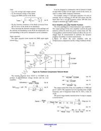 NCV890201MWTXG Datasheet Page 15