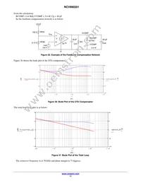 NCV890201MWTXG Datasheet Page 17