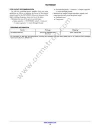 NCV890201MWTXG Datasheet Page 18