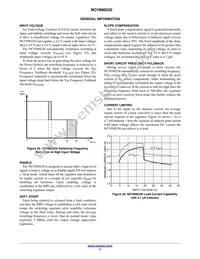 NCV890230PDR2G Datasheet Page 11