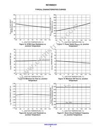 NCV890231MWTXG Datasheet Page 9