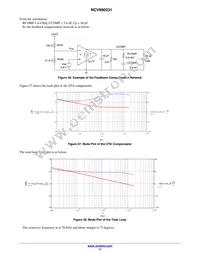 NCV890231MWTXG Datasheet Page 17