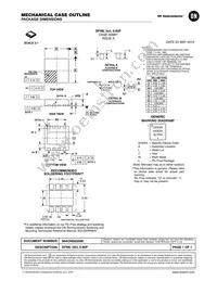 NCV890430MW25TXG Datasheet Page 10