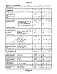 NCV891930MW01R2G Datasheet Page 8