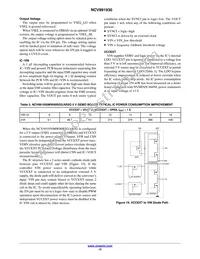 NCV891930MW01R2G Datasheet Page 15