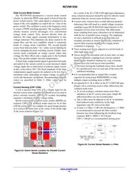 NCV891930MW01R2G Datasheet Page 19