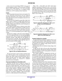 NCV891930MW01R2G Datasheet Page 21