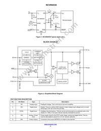 NCV894530MWTXG Datasheet Page 2