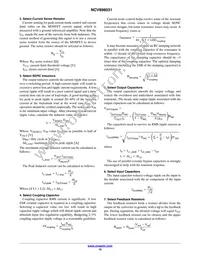 NCV898031D1R2G Datasheet Page 10