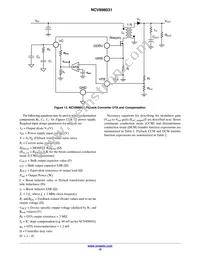 NCV898031D1R2G Datasheet Page 15