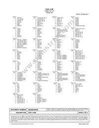 NCV898031D1R2G Datasheet Page 20