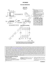 NCV898032D1R2G Datasheet Page 22