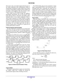 NCV97200MW33R2G Datasheet Page 16