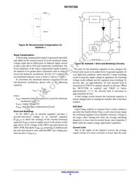 NCV97200MW33R2G Datasheet Page 19