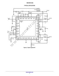 NCV97310MW33AR2G Datasheet Page 3