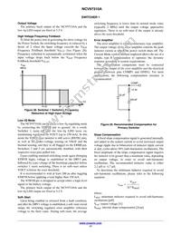 NCV97310MW33AR2G Datasheet Page 17