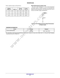 NCV97310MW33AR2G Datasheet Page 20