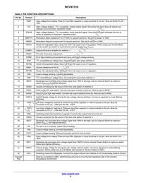 NCV97310MW50R2G Datasheet Page 5