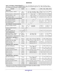 NCV97310MW50R2G Datasheet Page 7