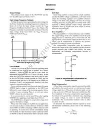 NCV97310MW50R2G Datasheet Page 17