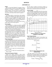 NCV97310MW50R2G Datasheet Page 19