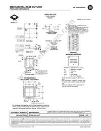 NCV97310MW50R2G Datasheet Page 21