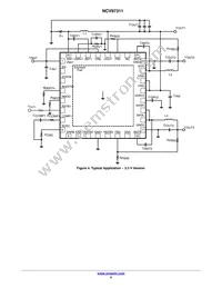 NCV97311MW33R2G Datasheet Page 5