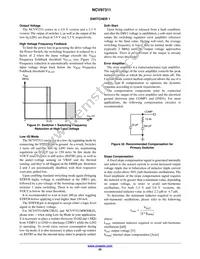 NCV97311MW33R2G Datasheet Page 20