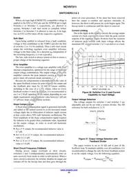 NCV97311MW33R2G Datasheet Page 22